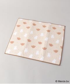 212 KITCHEN STORE / トゥーワントゥーキッチン ストア その他 | 吸水水切りマット 40×50 ミッフィーとボリス ＜miffy ミッフィー＞