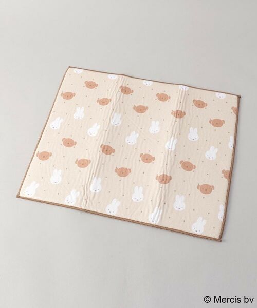 212 KITCHEN STORE / トゥーワントゥーキッチン ストア その他 | 吸水水切りマット 40×50 ミッフィーとボリス ＜miffy ミッフィー＞ | 詳細1