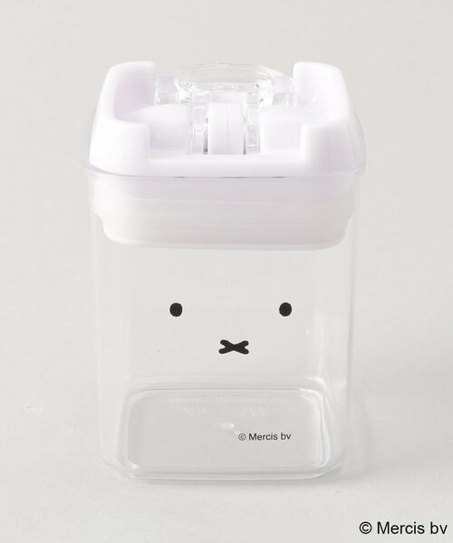 212 KITCHEN STORE / トゥーワントゥーキッチン ストア その他 | キャニスター 顔だけミッフィー＜Dick Bruna miffy＞ | 詳細1