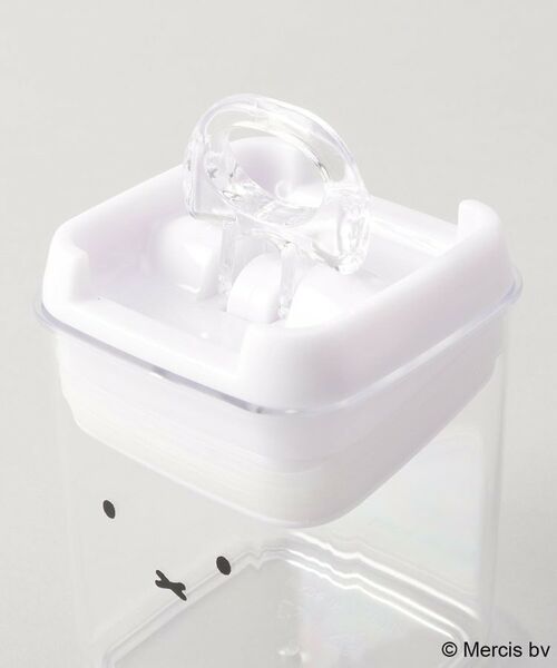 212 KITCHEN STORE / トゥーワントゥーキッチン ストア その他 | キャニスター 顔だけミッフィー＜Dick Bruna miffy＞ | 詳細5