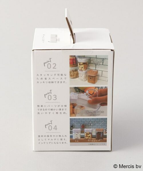 212 KITCHEN STORE / トゥーワントゥーキッチン ストア その他 | キャニスター 顔だけミッフィー＜Dick Bruna miffy＞ | 詳細8