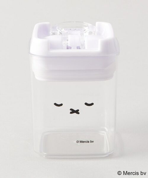 212 KITCHEN STORE / トゥーワントゥーキッチン ストア その他 | キャニスター おやすミッフィー ＜miffy ミッフィー＞ | 詳細1