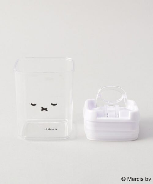 212 KITCHEN STORE / トゥーワントゥーキッチン ストア その他 | キャニスター おやすミッフィー ＜miffy ミッフィー＞ | 詳細3