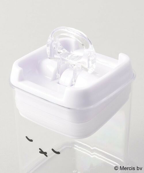 212 KITCHEN STORE / トゥーワントゥーキッチン ストア その他 | キャニスター おやすミッフィー ＜miffy ミッフィー＞ | 詳細5