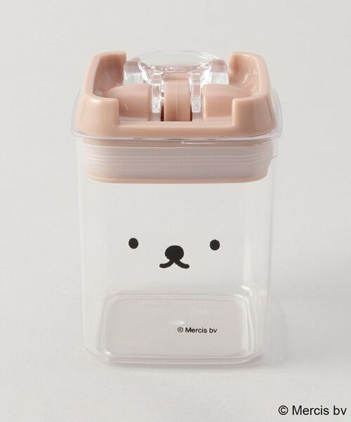 212 KITCHEN STORE / トゥーワントゥーキッチン ストア その他 | キャニスター 顔だけボリス ＜miffy ミッフィー＞ | 詳細1