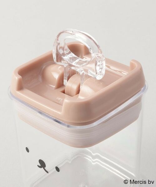 212 KITCHEN STORE / トゥーワントゥーキッチン ストア その他 | キャニスター 顔だけボリス ＜miffy ミッフィー＞ | 詳細5