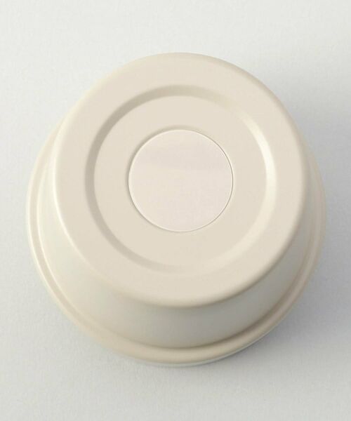 212 KITCHEN STORE / トゥーワントゥーキッチン ストア グラス・マグカップ | グッドフィーリング スタックタンブラー ベージュ フタ付 | 詳細5