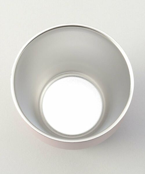 212 KITCHEN STORE / トゥーワントゥーキッチン ストア グラス・マグカップ | グッドフィーリング スタックタンブラー ピンク フタ付 | 詳細4