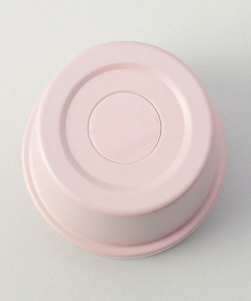 212 KITCHEN STORE / トゥーワントゥーキッチン ストア グラス・マグカップ | グッドフィーリング スタックタンブラー ピンク フタ付 | 詳細5