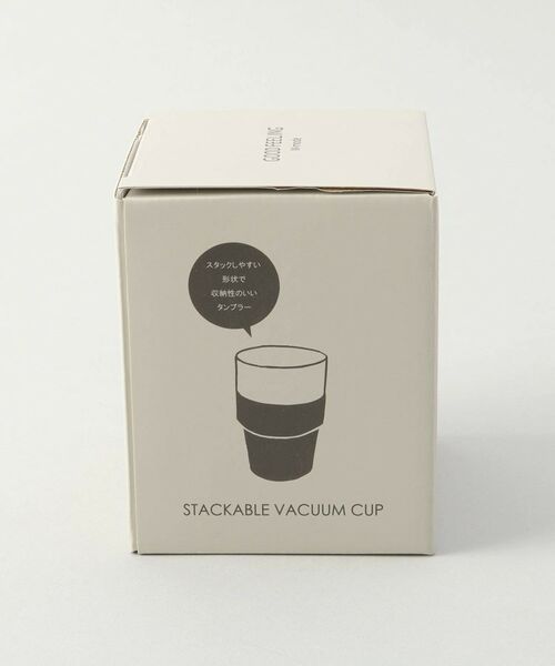 212 KITCHEN STORE / トゥーワントゥーキッチン ストア グラス・マグカップ | グッドフィーリング スタックタンブラー ピンク フタ付 | 詳細9