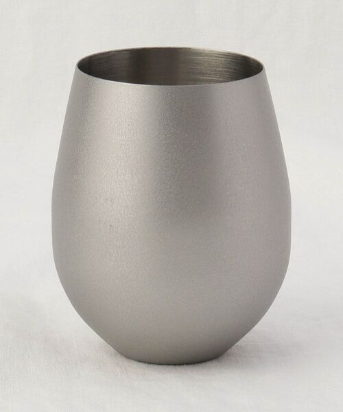 212 KITCHEN STORE / トゥーワントゥーキッチン ストア インテリア・生活雑貨・ホビー・ステーショナリー | ヴィンテージ ラウンドタンブラー SV | 詳細1