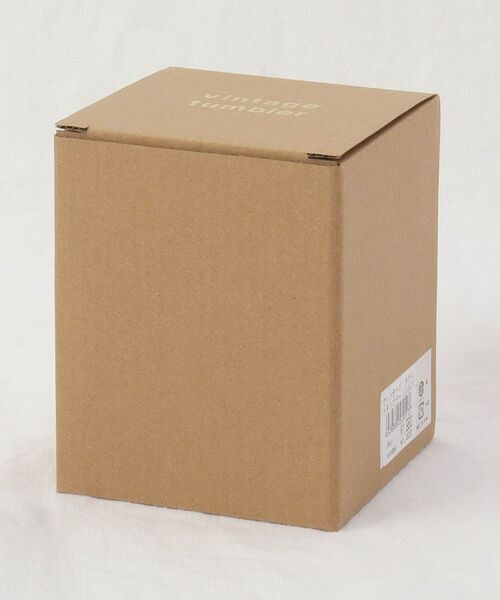 212 KITCHEN STORE / トゥーワントゥーキッチン ストア インテリア・生活雑貨・ホビー・ステーショナリー | ヴィンテージ ラウンドタンブラー SV | 詳細6