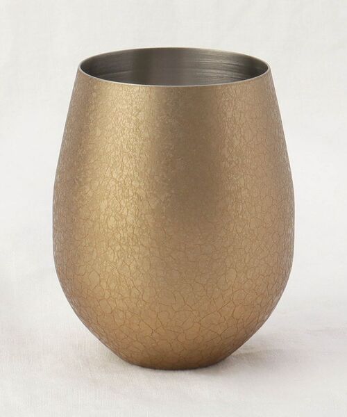 212 KITCHEN STORE / トゥーワントゥーキッチン ストア インテリア・生活雑貨・ホビー・ステーショナリー | ヴィンテージ ラウンドタンブラー GD | 詳細2