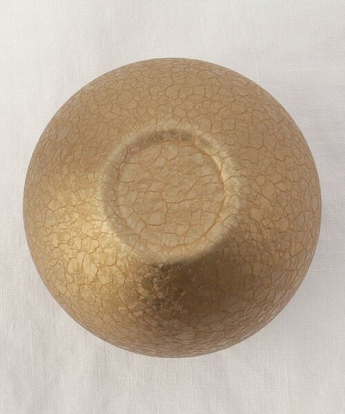 212 KITCHEN STORE / トゥーワントゥーキッチン ストア インテリア・生活雑貨・ホビー・ステーショナリー | ヴィンテージ ラウンドタンブラー GD | 詳細4