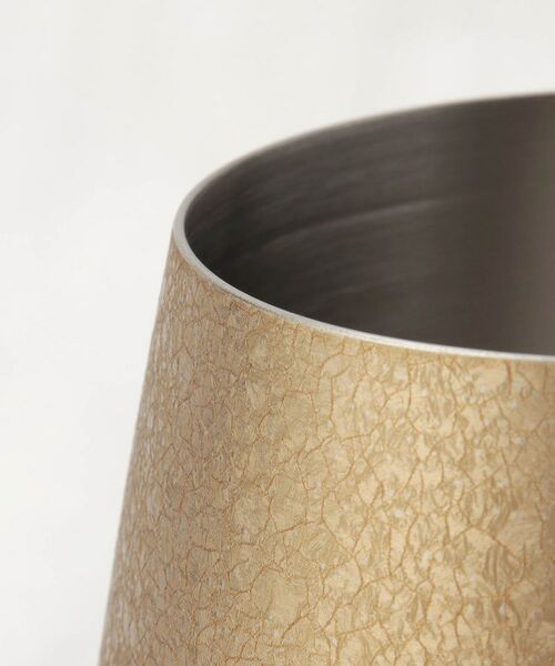 212 KITCHEN STORE / トゥーワントゥーキッチン ストア インテリア・生活雑貨・ホビー・ステーショナリー | ヴィンテージ ラウンドタンブラー GD | 詳細5