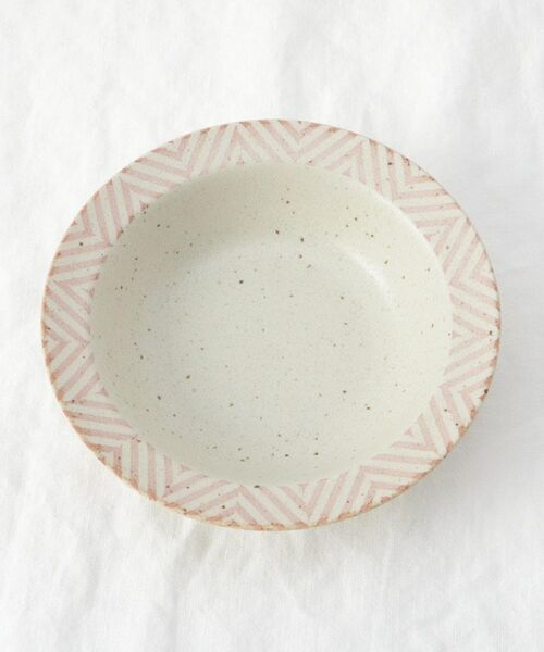 212 KITCHEN STORE / トゥーワントゥーキッチン ストア 食器 | ヘリンボーン リム55鉢 PK | 詳細3