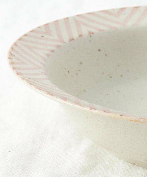 212 KITCHEN STORE / トゥーワントゥーキッチン ストア 食器 | ヘリンボーン リム55鉢 PK | 詳細5