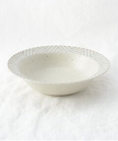 212 KITCHEN STORE / トゥーワントゥーキッチン ストア 食器 | ヘリンボーン リム55鉢 GY