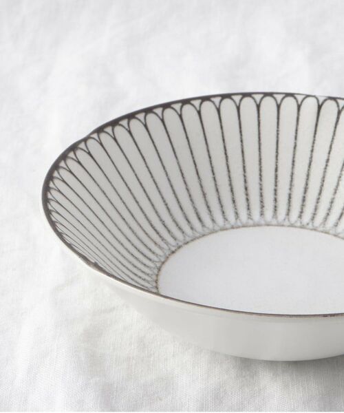 212 KITCHEN STORE / トゥーワントゥーキッチン ストア 食器 | 光彩 5.5寸鉢 WH | 詳細5