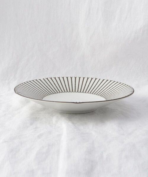 212 KITCHEN STORE / トゥーワントゥーキッチン ストア 食器 | 光彩 7寸深皿 WH | 詳細2