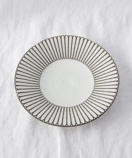 212 KITCHEN STORE / トゥーワントゥーキッチン ストア 食器 | 光彩 7寸深皿 WH | 詳細3