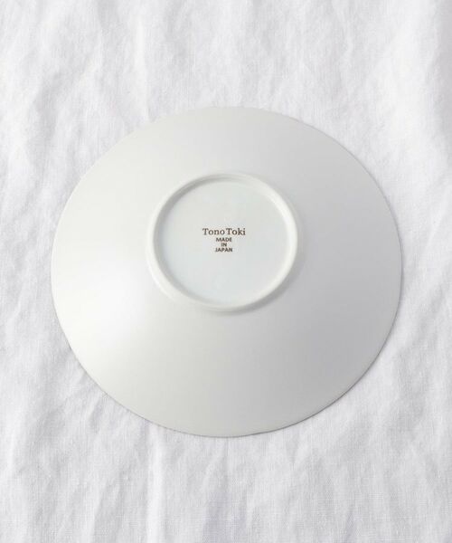 212 KITCHEN STORE / トゥーワントゥーキッチン ストア 食器 | 光彩 7寸深皿 WH | 詳細4