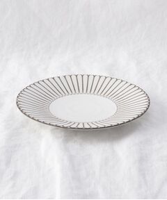 212 KITCHEN STORE / トゥーワントゥーキッチン ストア 食器 | 光彩 5寸皿 WH