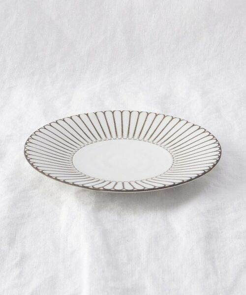 212 KITCHEN STORE / トゥーワントゥーキッチン ストア 食器 | 光彩 5寸皿 WH | 詳細1