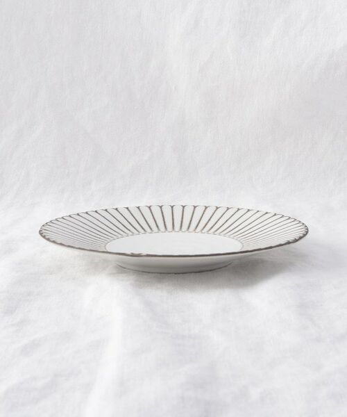 212 KITCHEN STORE / トゥーワントゥーキッチン ストア 食器 | 光彩 5寸皿 WH | 詳細2