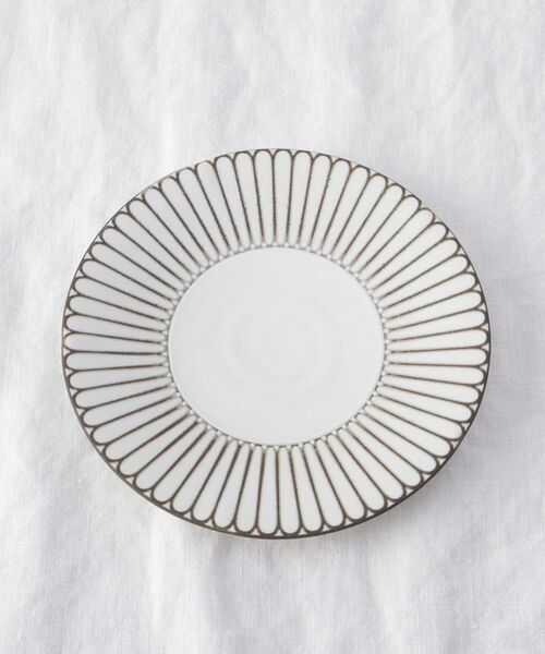 212 KITCHEN STORE / トゥーワントゥーキッチン ストア 食器 | 光彩 5寸皿 WH | 詳細3