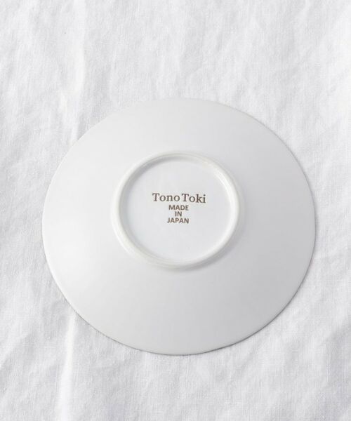 212 KITCHEN STORE / トゥーワントゥーキッチン ストア 食器 | 光彩 5寸皿 WH | 詳細4