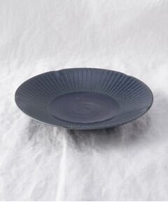 212 KITCHEN STORE / トゥーワントゥーキッチン ストア 食器 | 光彩 7寸深皿 BL