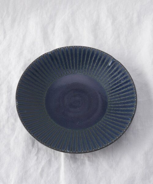 212 KITCHEN STORE / トゥーワントゥーキッチン ストア 食器 | 光彩 7寸深皿 BL | 詳細3