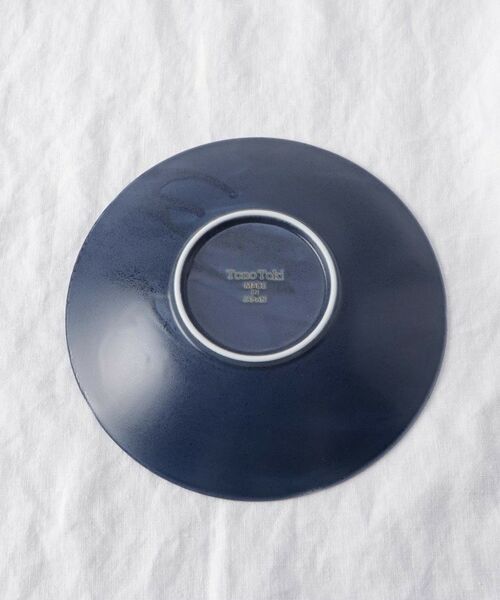 212 KITCHEN STORE / トゥーワントゥーキッチン ストア 食器 | 光彩 7寸深皿 BL | 詳細4