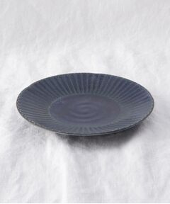 212 KITCHEN STORE / トゥーワントゥーキッチン ストア 食器 | 光彩 5寸皿 BL