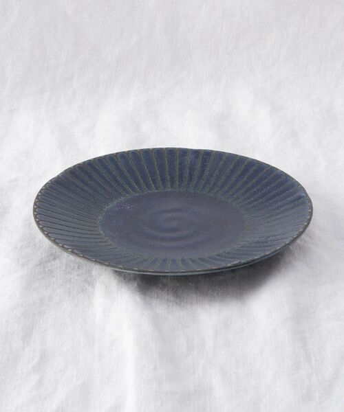 212 KITCHEN STORE / トゥーワントゥーキッチン ストア 食器 | 光彩 5寸皿 BL | 詳細1