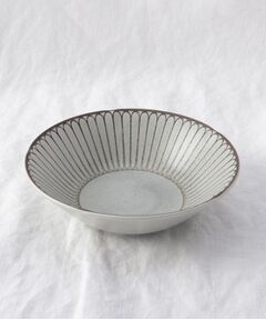 212 KITCHEN STORE / トゥーワントゥーキッチン ストア 食器 | 光彩 5.5寸鉢 GY