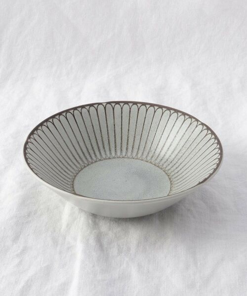 212 KITCHEN STORE / トゥーワントゥーキッチン ストア 食器 | 光彩 5.5寸鉢 GY | 詳細1