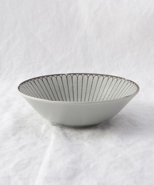 212 KITCHEN STORE / トゥーワントゥーキッチン ストア 食器 | 光彩 5.5寸鉢 GY | 詳細2