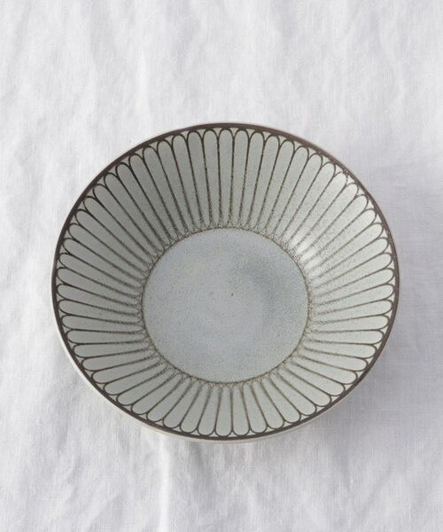 212 KITCHEN STORE / トゥーワントゥーキッチン ストア 食器 | 光彩 5.5寸鉢 GY | 詳細3