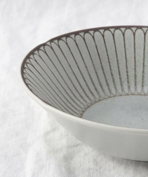 212 KITCHEN STORE / トゥーワントゥーキッチン ストア 食器 | 光彩 5.5寸鉢 GY | 詳細5