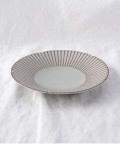 212 KITCHEN STORE / トゥーワントゥーキッチン ストア 食器 | 光彩 7寸深皿 GY