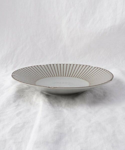 212 KITCHEN STORE / トゥーワントゥーキッチン ストア 食器 | 光彩 7寸深皿 GY | 詳細2