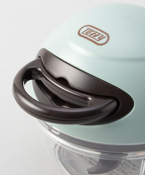 212 KITCHEN STORE / トゥーワントゥーキッチン ストア キッチンツール | ハンディチョッパーナノ PA ＜Toffy トフィー＞ | 詳細3