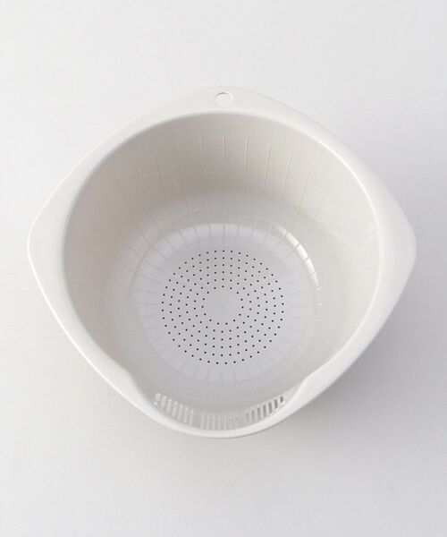 212 KITCHEN STORE / トゥーワントゥーキッチン ストア キッチンツール | 米研ぎ専用ボウル | 詳細2