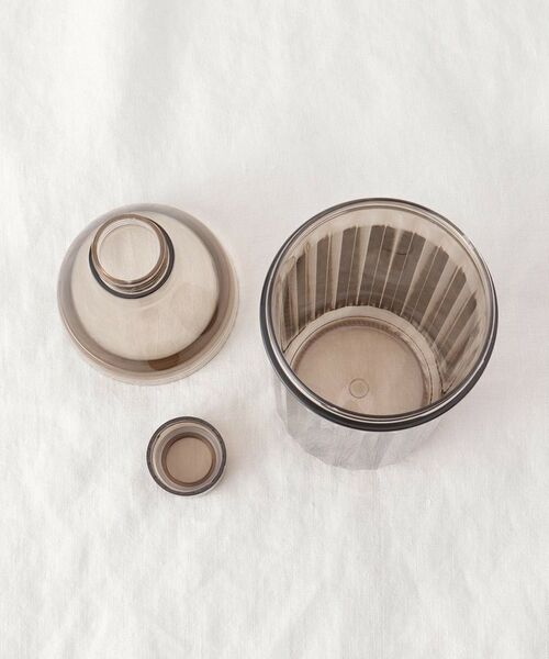 212 KITCHEN STORE / トゥーワントゥーキッチン ストア グラス・マグカップ | uca LSボトル 1L グレイッシュブラウン | 詳細3