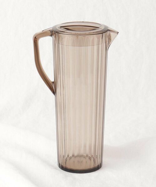 212 KITCHEN STORE / トゥーワントゥーキッチン ストア グラス・マグカップ | uca LSジャグ 1.2L グレイッシュブラウン | 詳細2