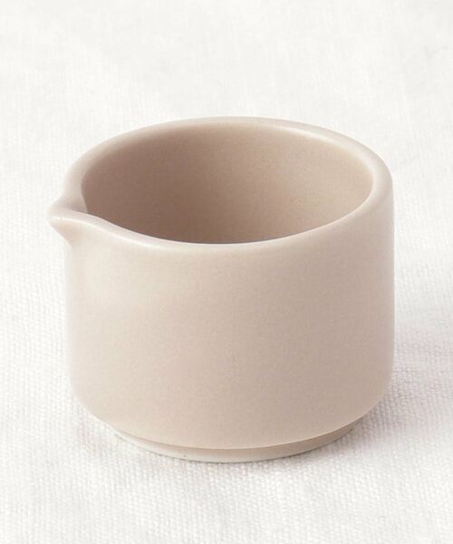 212 KITCHEN STORE / トゥーワントゥーキッチン ストア インテリア・生活雑貨・ホビー・ステーショナリー | プチピッチャー 10 グレージュ ＜ViV ヴィヴ＞ | 詳細1