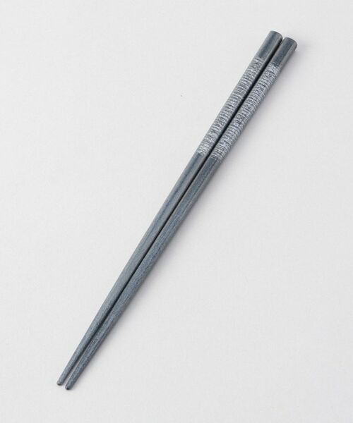 212 KITCHEN STORE / トゥーワントゥーキッチン ストア インテリア・生活雑貨・ホビー・ステーショナリー | 箸 食洗染木綿雲 BL 23.0cm | 詳細1