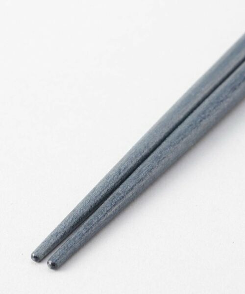 212 KITCHEN STORE / トゥーワントゥーキッチン ストア インテリア・生活雑貨・ホビー・ステーショナリー | 箸 食洗染木綿雲 BL 23.0cm | 詳細3